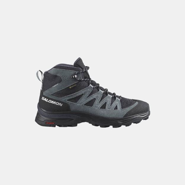 Picture of SALOMON X WARD LEATHER MID GTX W